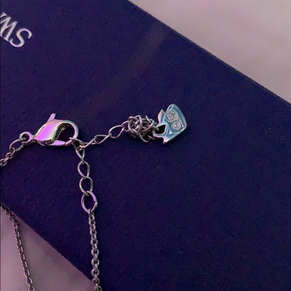 Swaroviski heart necklace - Picture 3 of 3